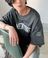 Classical Elf《JaVaジャバコラボ》【吸水速乾機能付き】Tシャツ派にこそ試してほしい!さらっと夏場も快適なカレッジロゴ 飛び刺繍 ミニ裏毛Tシャツ商品サムネイル-20