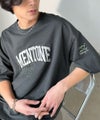 Classical Elf《JaVaジャバコラボ》【吸水速乾機能付き】Tシャツ派にこそ試してほしい!さらっと夏場も快適なカレッジロゴ 飛び刺繍 ミニ裏毛Tシャツ商品サムネイル-21