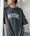 Classical Elf《JaVaジャバコラボ》【吸水速乾機能付き】Tシャツ派にこそ試してほしい！さらっと夏場も快適なカレッジロゴ 飛び刺繍 ミニ裏毛Tシャツ商品サムネイル-25