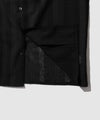 URBAN COLLECTION ストライプ 無地オープンカラーシャツ メンズ商品サムネイル-10