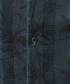 URBAN COLLECTION  ストライプ 総柄オープンカラーシャツ メンズ商品サムネイル-9