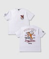 Norton ウイングドタイガーTシャツ メンズ メール便 対応商品商品サムネイル-2