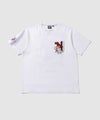 Norton ウイングドタイガーTシャツ メンズ メール便 対応商品商品サムネイル-5
