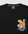 Norton  ウイングドタイガーTシャツ メンズ メール便 対応商品商品サムネイル-7