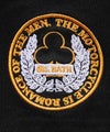 Norton  ウイングドタイガーTシャツ メンズ メール便 対応商品商品サムネイル-9