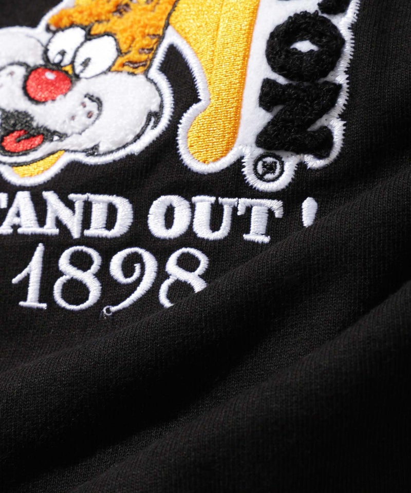 Norton  ウイングドタイガーTシャツ メンズ メール便 対応商品商品画像-10