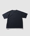 URBAN COLLECTION 杢調梨地 ボックスシルエット フェイクレイヤードTシャツ メンズ メール便 対応商品商品サムネイル-22