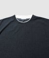 URBAN COLLECTION 杢調梨地 ボックスシルエット フェイクレイヤードTシャツ メンズ メール便 対応商品商品サムネイル-23
