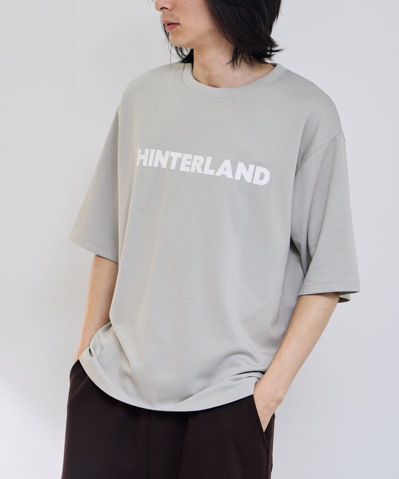 Real Standard タフラク ワンポイント刺繍プリントTシャツ メンズ メール便 対応商品商品画像-3