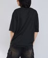 Real Standard  タフラク ワンポイント刺繍プリントTシャツ メンズ メール便 対応商品商品サムネイル-6