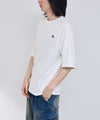 Real Standard  タフラク ワンポイント刺繍プリントTシャツ メンズ メール便 対応商品商品サムネイル-8