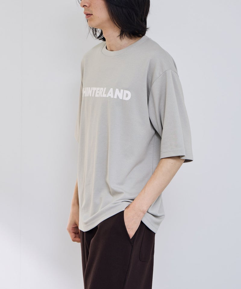 Real Standard タフラク ワンポイント刺繍プリントTシャツ メンズ メール便 対応商品商品画像-10
