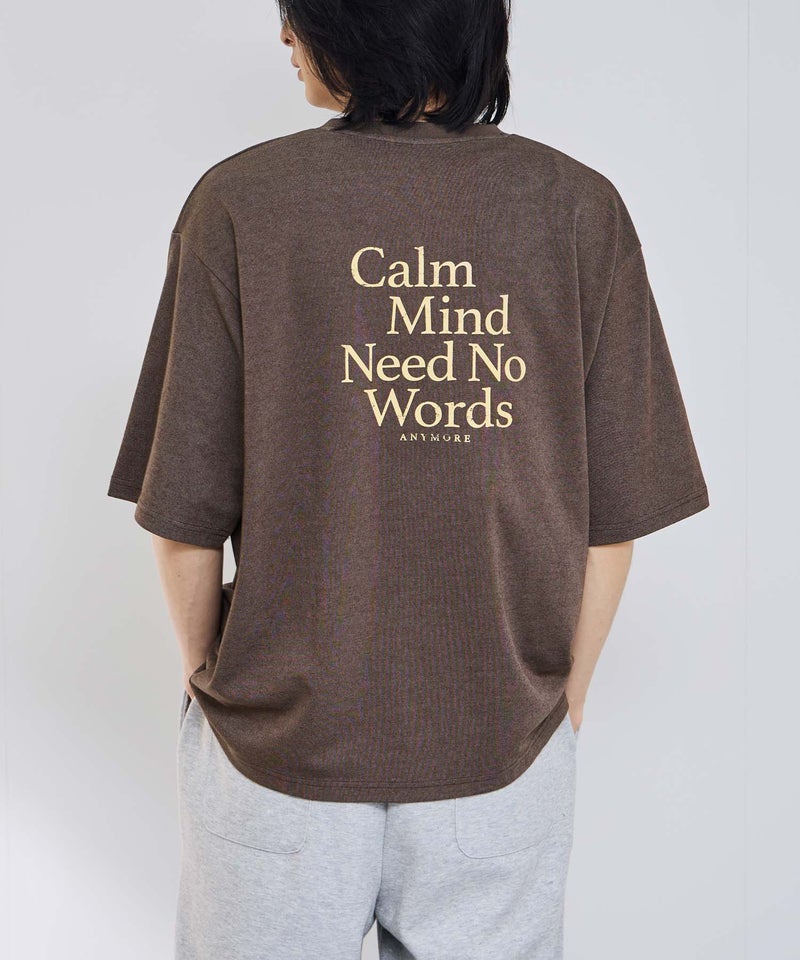 Real Standard タフラク ワンポイント刺繍プリントTシャツ メンズ メール便 対応商品商品画像-13