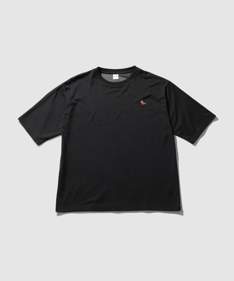 Real Standard タフラク ワンポイント刺繍プリントTシャツ メンズ メール便 対応商品商品画像-15