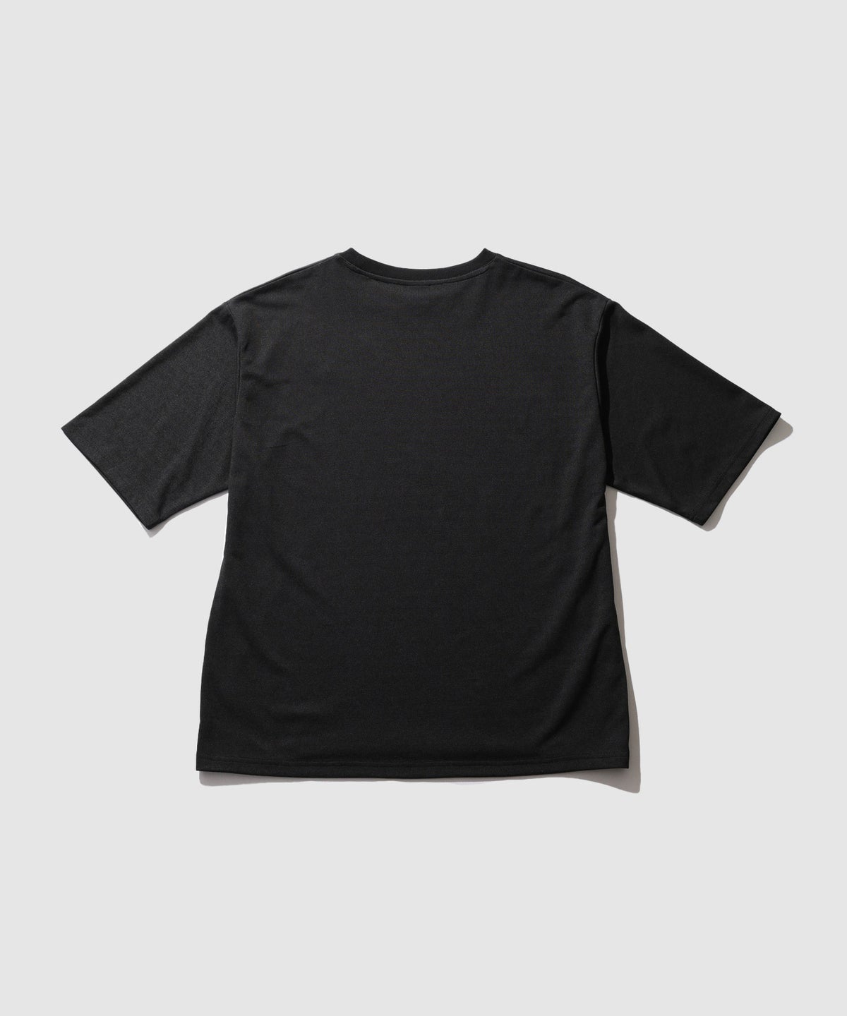 Real Standard タフラク ワンポイント刺繍プリントTシャツ メンズ メール便 対応商品