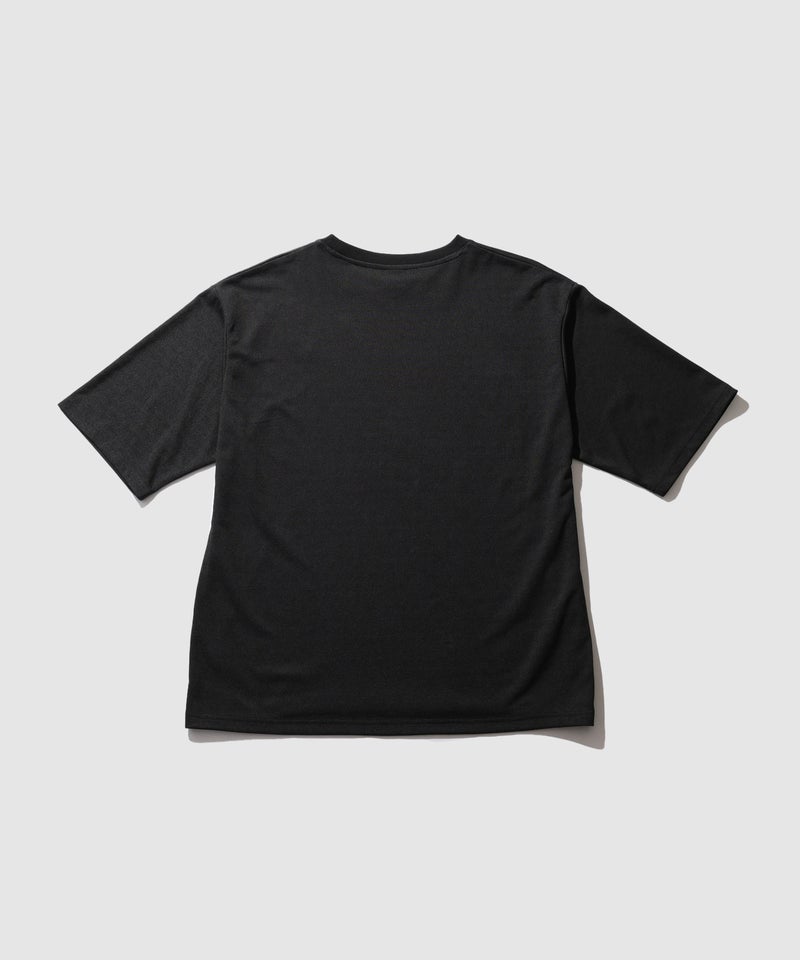 Real Standard タフラク ワンポイント刺繍プリントTシャツ メンズ メール便 対応商品商品画像-16