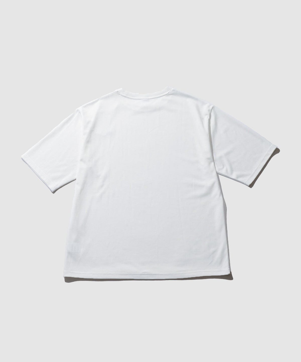 Real Standard タフラク ワンポイント刺繍プリントTシャツ メンズ メール便 対応商品