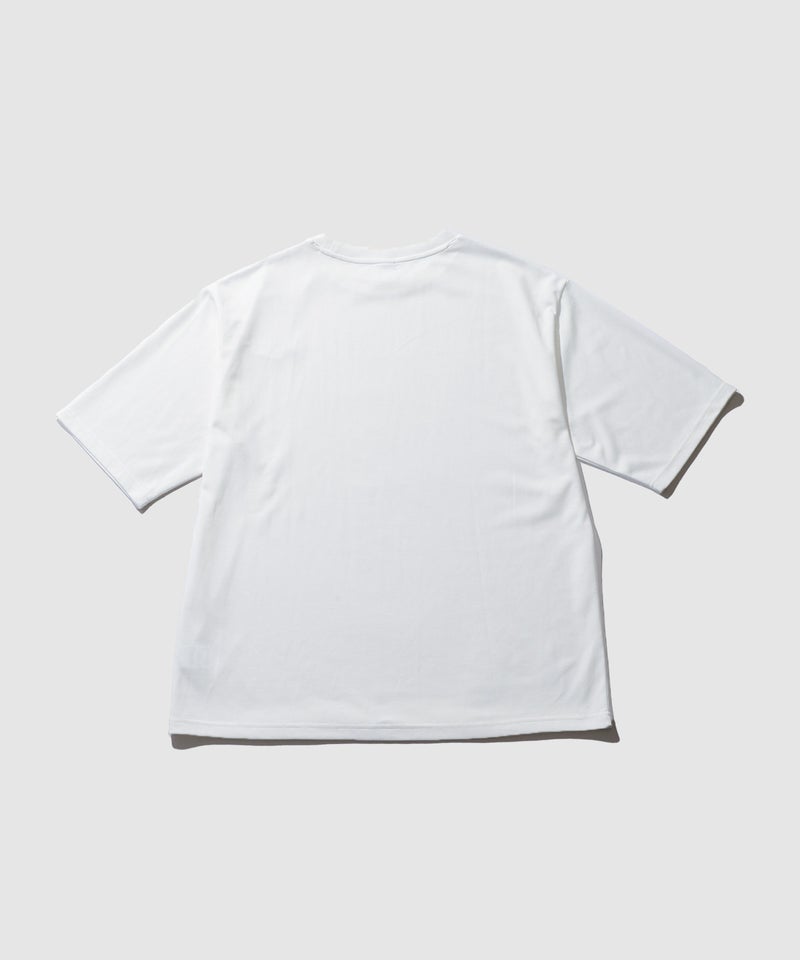 Real Standard タフラク ワンポイント刺繍プリントTシャツ メンズ メール便 対応商品商品画像-18