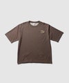 Real Standard タフラク ワンポイント刺繍プリントTシャツ メンズ メール便 対応商品商品サムネイル-21