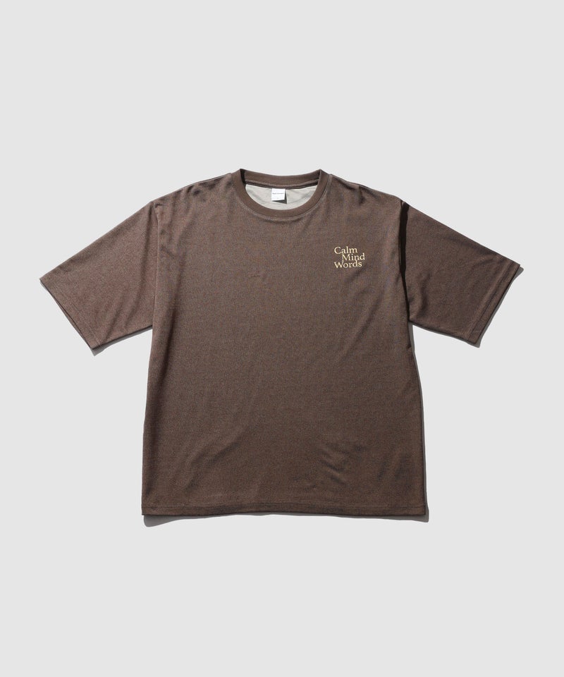 Real Standard タフラク ワンポイント刺繍プリントTシャツ メンズ メール便 対応商品商品画像-21