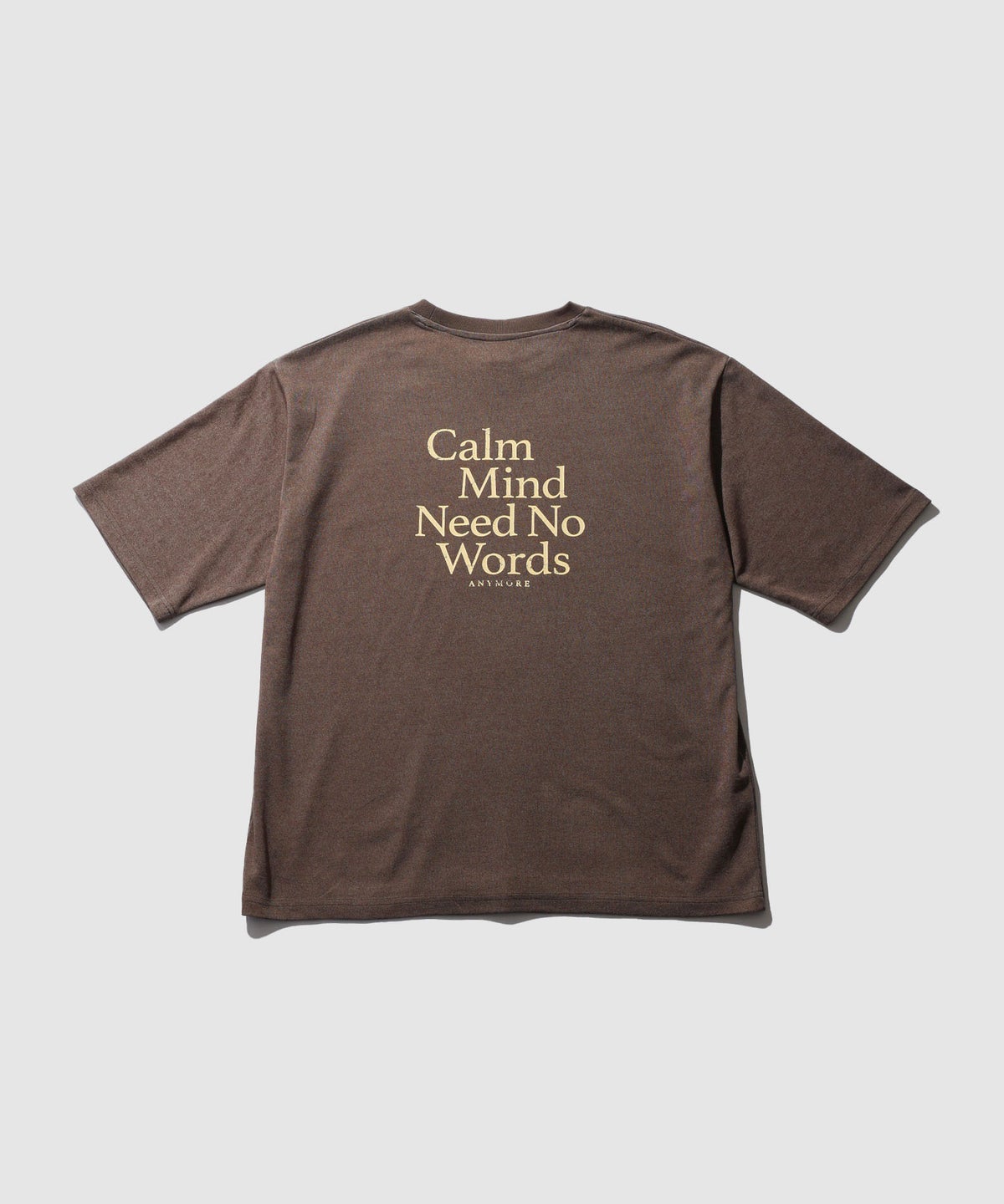 Real Standard タフラク ワンポイント刺繍プリントTシャツ メンズ メール便 対応商品