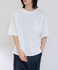 Real Standard タフラク ポケットTシャツ メンズ メール便 対応商品
