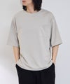 Real Standard タフラク ポケットTシャツ メンズ メール便 対応商品商品サムネイル-6