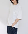 Real Standard タフラク ポケットTシャツ メンズ メール便 対応商品商品サムネイル-7