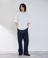 Real Standard タフラク ポケットTシャツ メンズ メール便 対応商品商品サムネイル-8