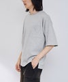 Real Standard タフラク ポケットTシャツ メンズ メール便 対応商品商品サムネイル-9