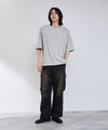 Real Standard タフラク ポケットTシャツ メンズ メール便 対応商品商品サムネイル-11