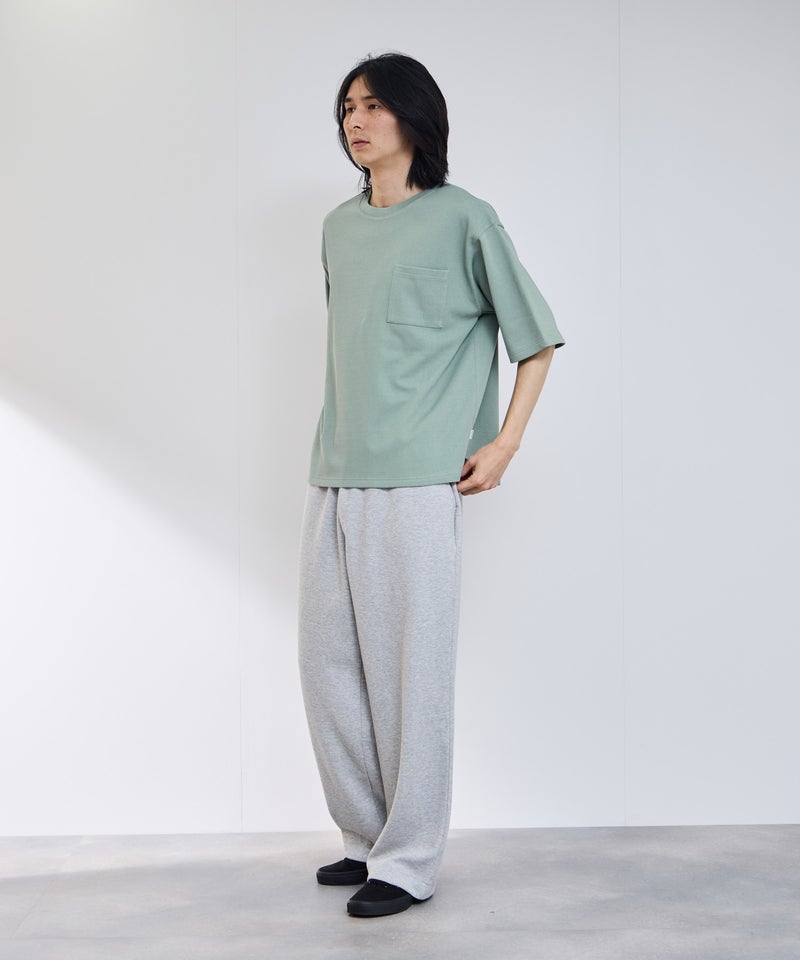 Real Standard タフラク ポケットTシャツ メンズ メール便 対応商品商品画像-15