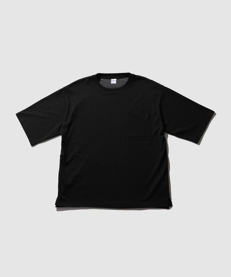 Real Standard タフラク ポケットTシャツ メンズ メール便 対応商品商品画像-22