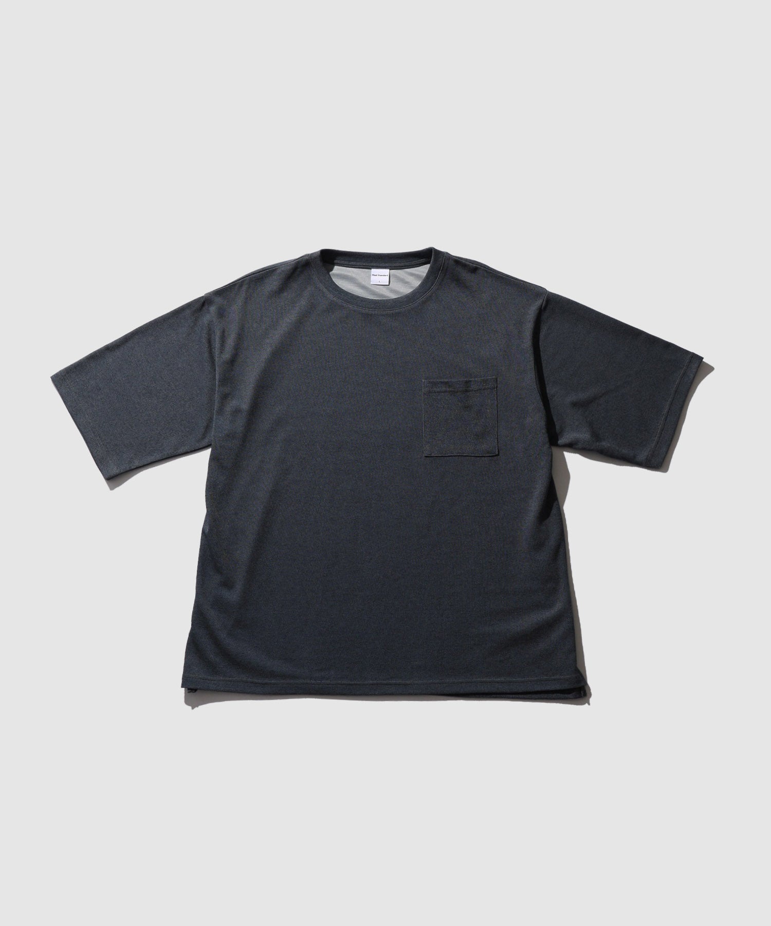 【新品未使用】NEIGHBORHOOD ポケットTシャツ 黒Ｌサイズ Real Standard タフラク ポケットTシャツ メンズ