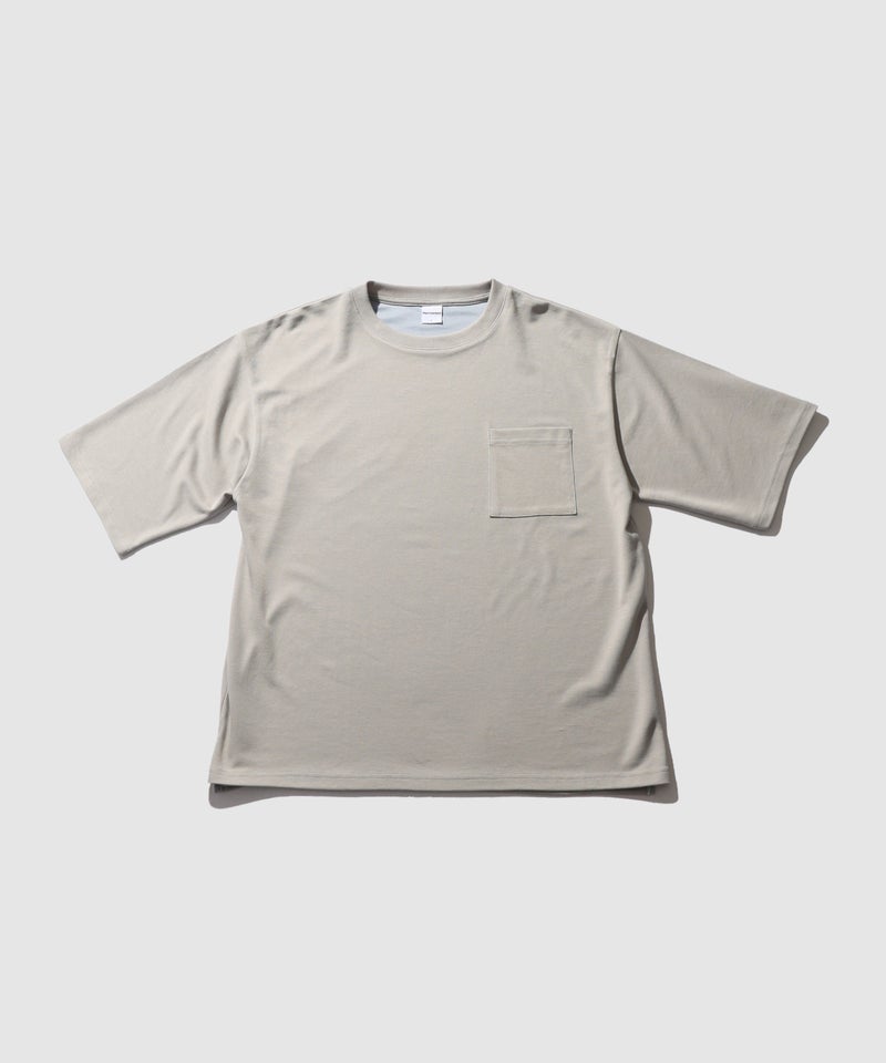 Real Standard タフラク ポケットTシャツ メンズ メール便 対応商品商品画像-25