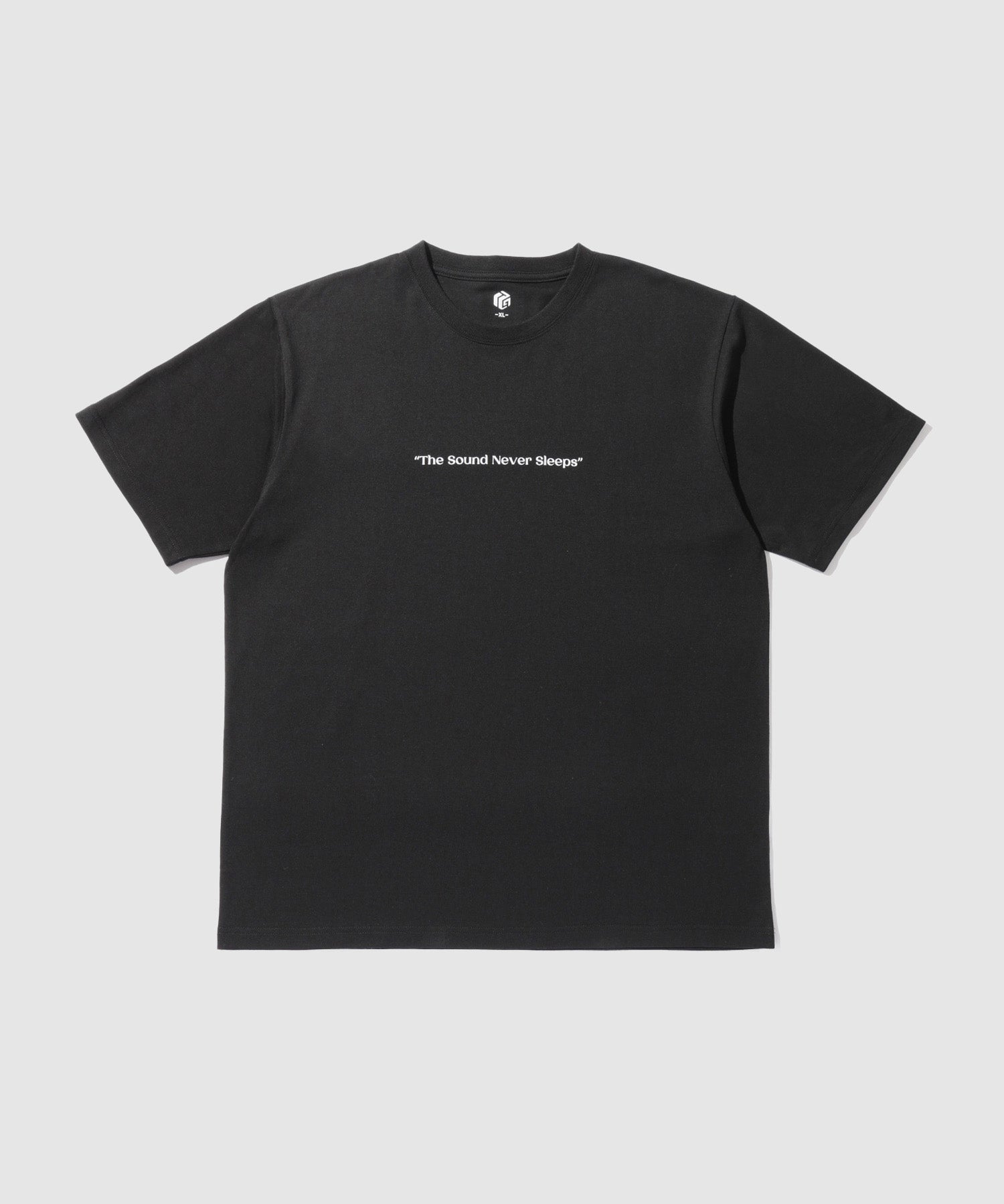 T-GRAPHICS ツアープリント半袖Tシャツ メンズ