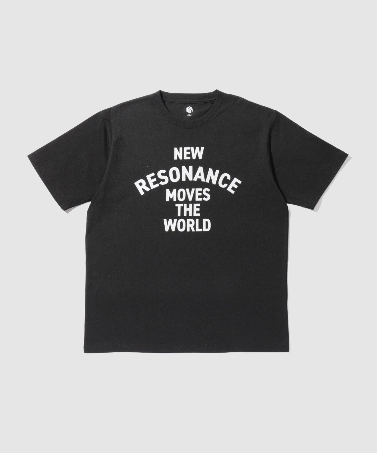 T-GRAPHICS ツアープリント半袖Tシャツ メンズ