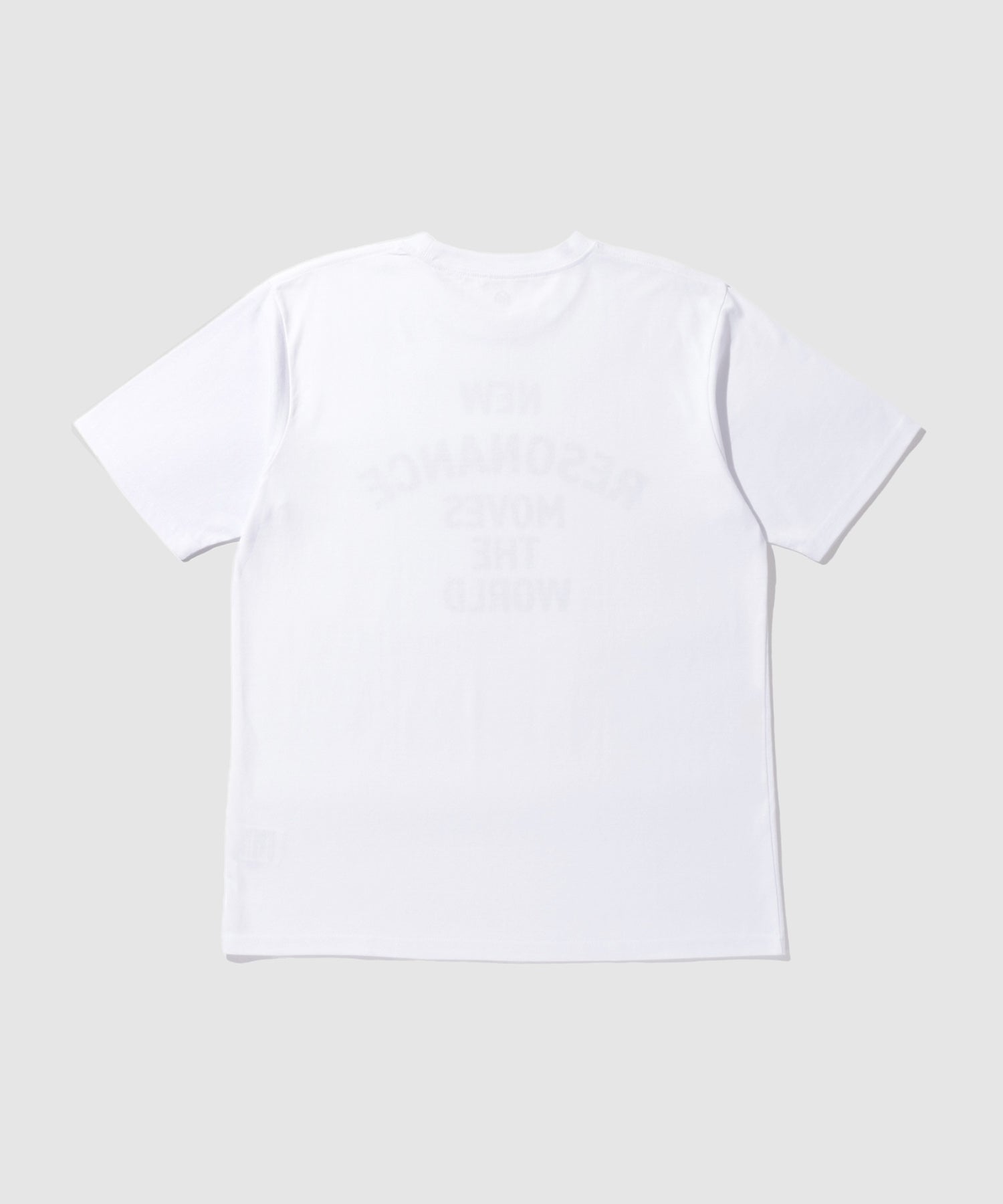 T-GRAPHICS ツアープリント半袖Tシャツ メンズ