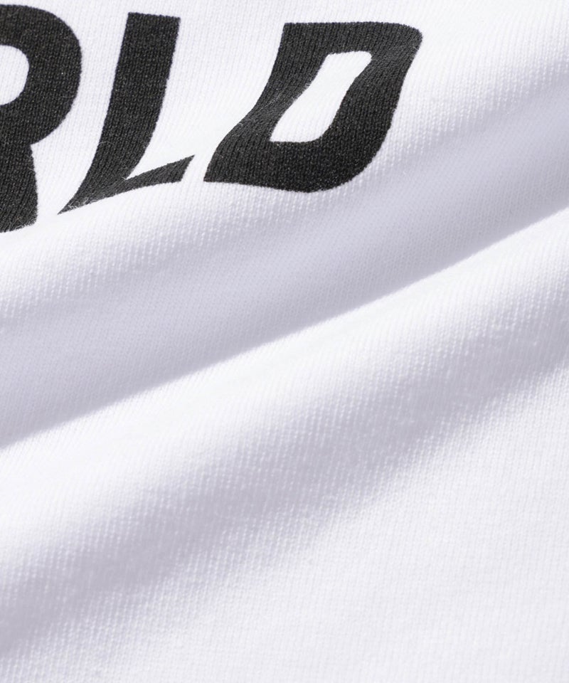 T-GRAPHICS  ツアープリント半袖Tシャツ メンズ メール便 対応商品商品画像-10