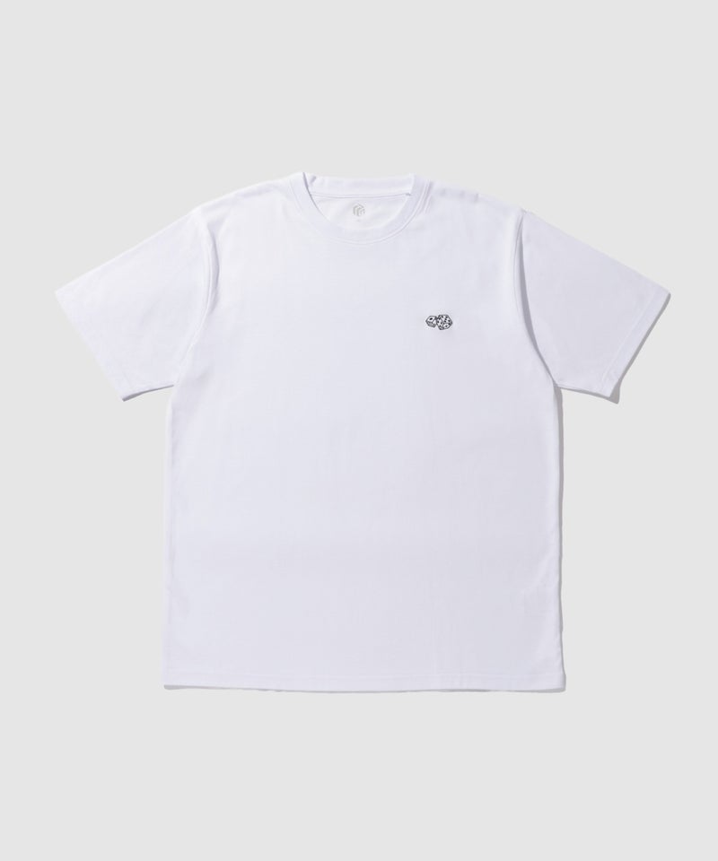 T-GRAPHICS ワンポイント刺繍半袖Tシャツ メンズ メール便 対応商品商品画像-2