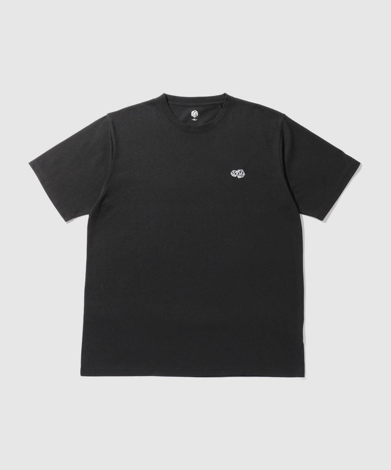 T-GRAPHICS ワンポイント刺繍半袖Tシャツ メンズ メール便 対応商品商品画像-4
