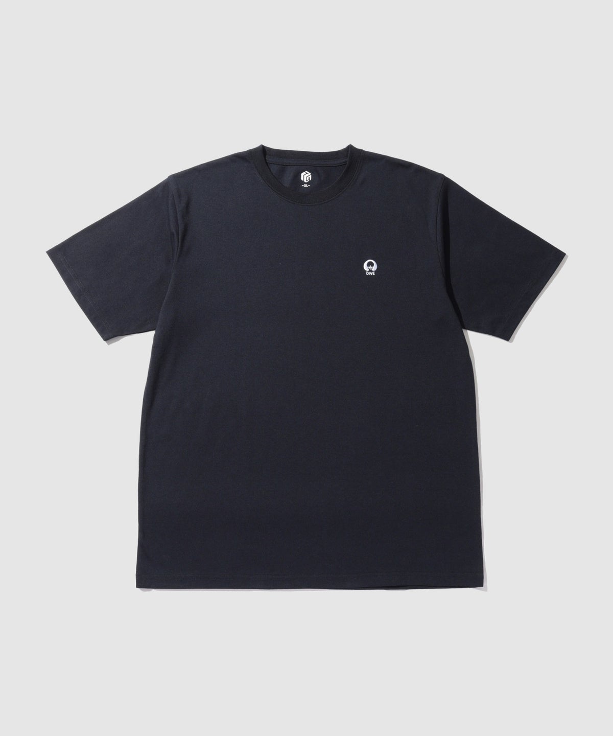 T-GRAPHICS ワンポイント刺繍半袖Tシャツ メンズ メール便 対応商品