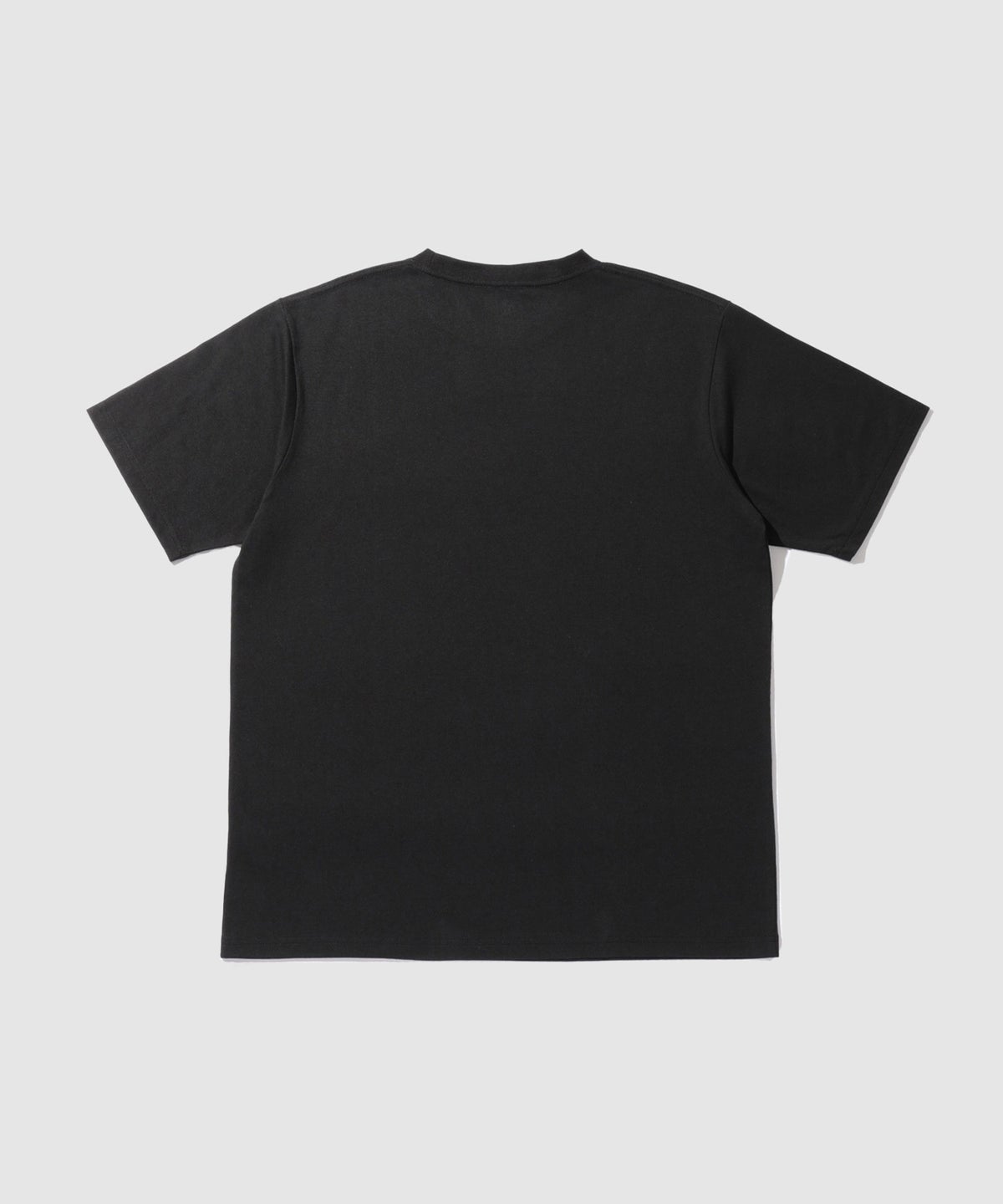T-GRAPHICS ワンポイント刺繍半袖Tシャツ メンズ メール便 対応商品