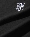 T-GRAPHICS  ワンポイント刺繍半袖Tシャツ メンズ メール便 対応商品商品サムネイル-8