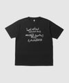T-GRAPHICS フロントロゴプリント半袖Tシャツ メンズ メール便 対応商品商品サムネイル-1
