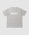 T-GRAPHICS フロントロゴプリント半袖Tシャツ メンズ メール便 対応商品商品サムネイル-3