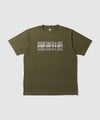 T-GRAPHICS フロントロゴプリント半袖Tシャツ メンズ メール便 対応商品商品サムネイル-4
