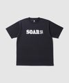 T-GRAPHICS フロントロゴプリント半袖Tシャツ メンズ メール便 対応商品商品サムネイル-5