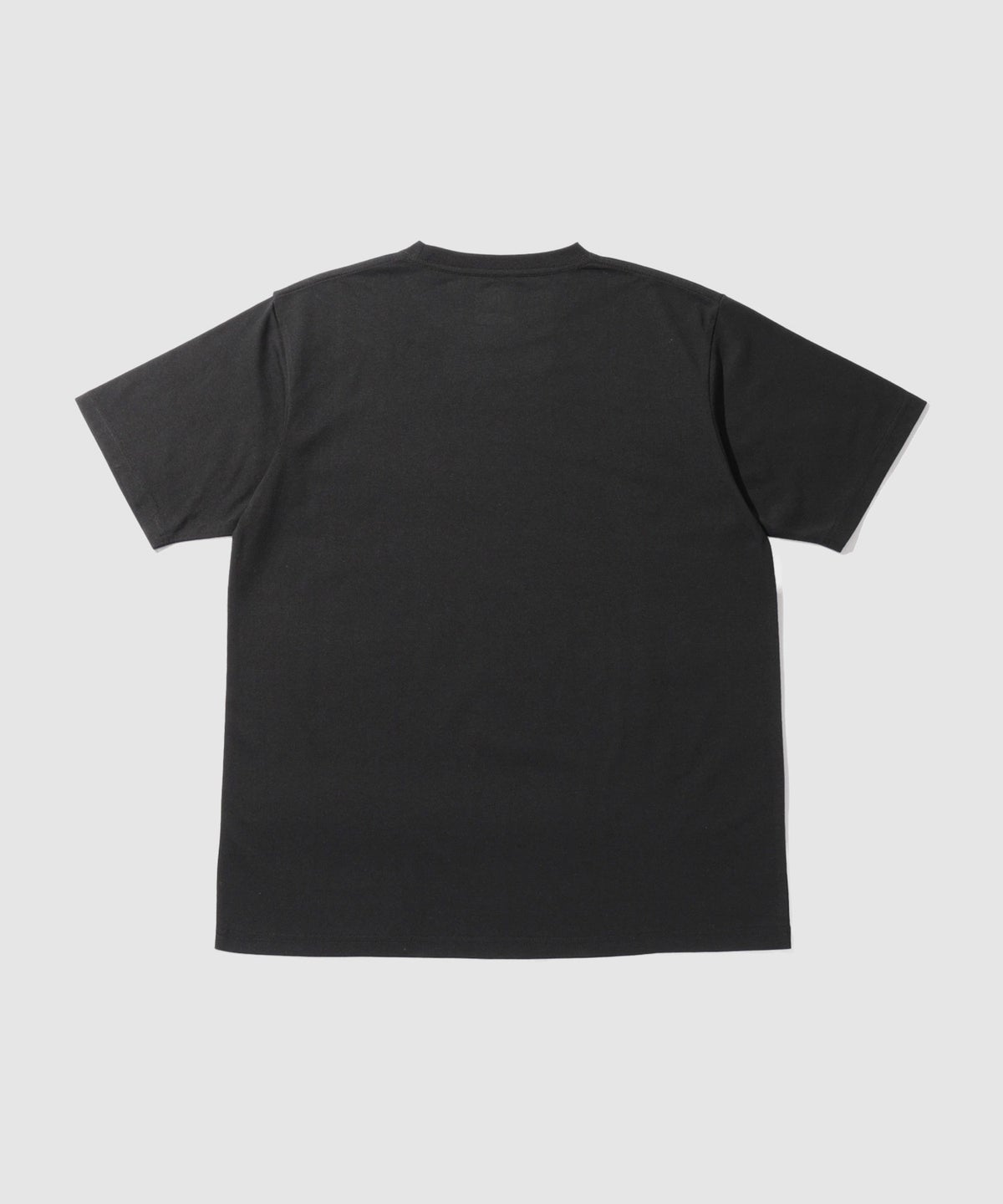 T-GRAPHICS フロントロゴプリント半袖Tシャツ メンズ メール便 対応商品