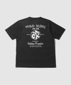 T-GRAPHICS バックロゴプリント半袖Tシャツ メンズ メール便 対応商品商品サムネイル-1